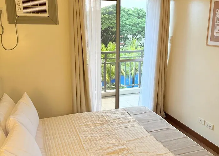 Apartment Staycacia Haven 2br Maple Acacia Taguig Manila