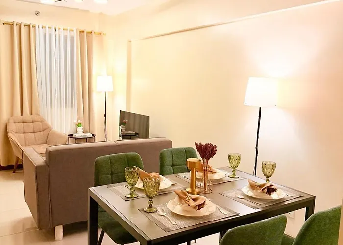 Staycacia Haven 2br Maple Acacia Taguig Apartment Manila