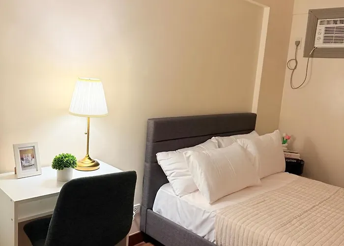 Staycacia Haven 2br Maple Acacia Taguig Manila
