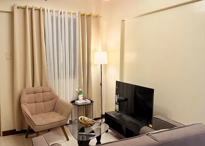 Staycacia Haven 2br Maple Acacia Taguig
