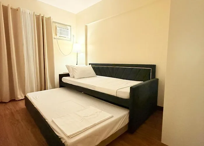 Staycacia Haven 2br Maple Acacia Taguig Apartment