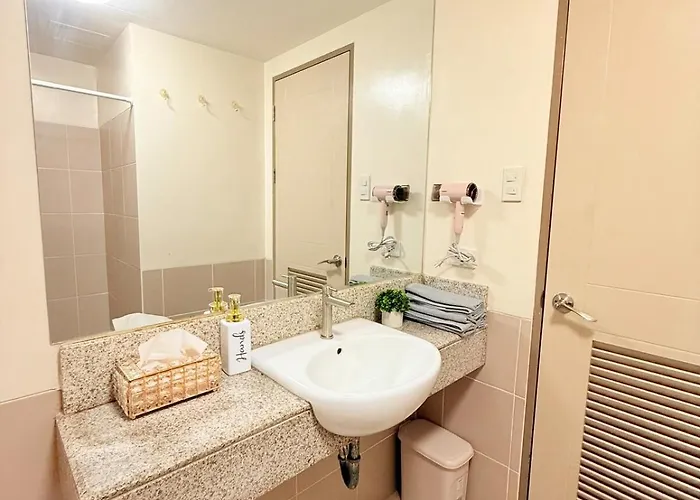 Staycacia Haven 2br Maple Acacia Taguig * Manila