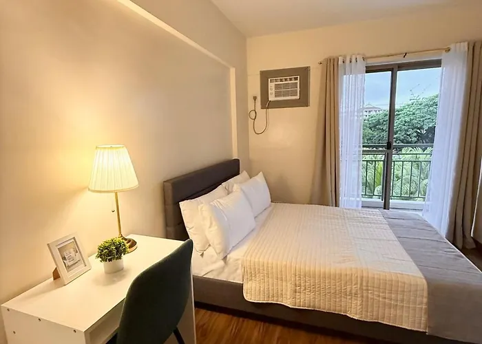 Staycacia Haven 2br Maple Acacia Taguig Manila