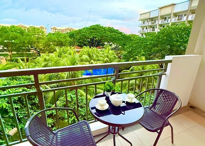 Apartment Staycacia Haven 2br Maple Acacia Taguig
