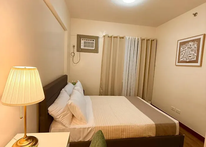 Staycacia Haven 2br Maple Acacia Taguig Manila