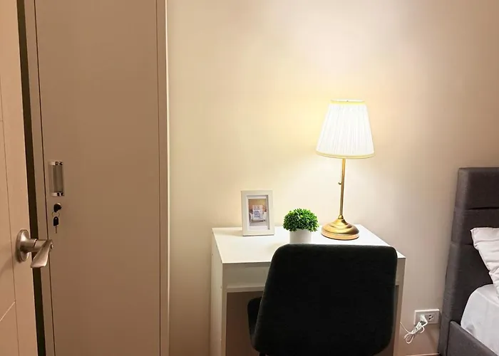 Staycacia Haven 2br Maple Acacia Taguig Apartment Manila