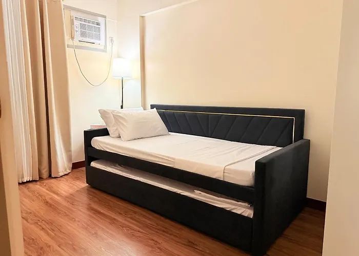 Staycacia Haven 2br Maple Acacia Taguig Apartment