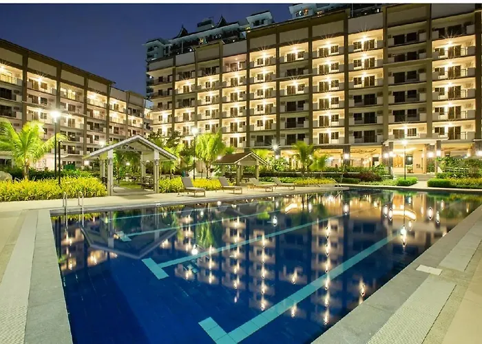 Staycacia Haven 2br Maple Acacia Taguig Apartment *