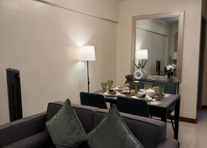 Staycacia Haven 2br Maple Acacia Taguig * Manila