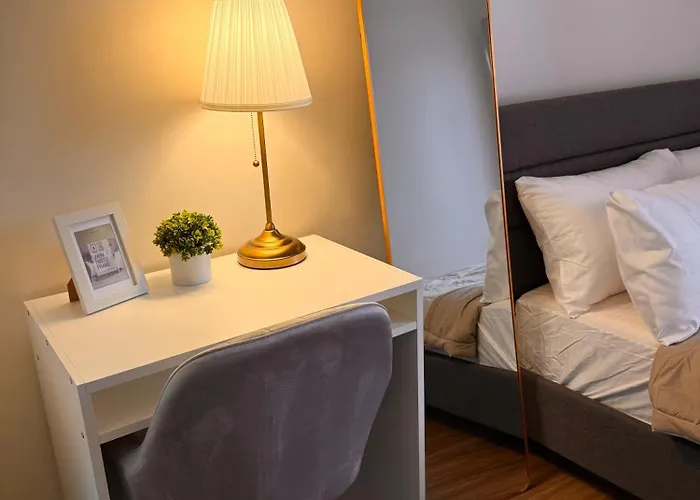 Staycacia Haven 2br Maple Acacia Taguig Apartment