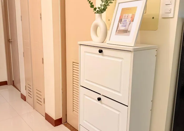 Apartment Staycacia Haven 2br Maple Acacia Taguig Manila