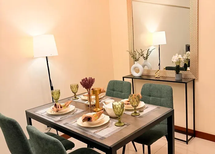 Staycacia Haven 2br Maple Acacia Taguig Apartment Manila